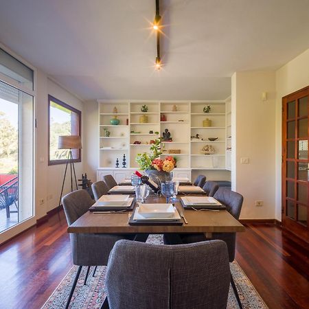 El Jardin De Santa Brigida With Private Pool, Sauna & Jacuzzi Exterior foto