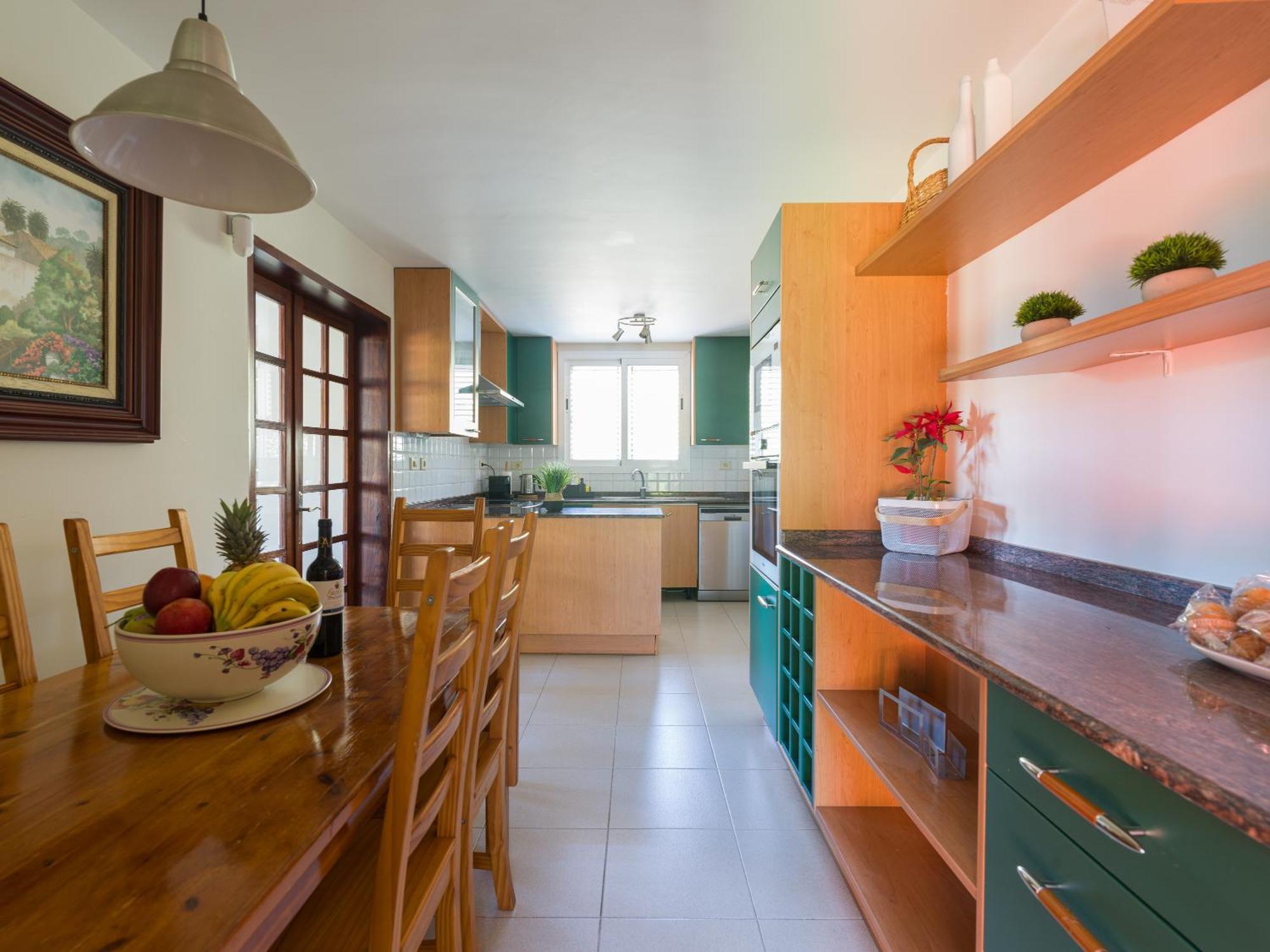 El Jardin De Santa Brigida With Private Pool, Sauna & Jacuzzi Exterior foto