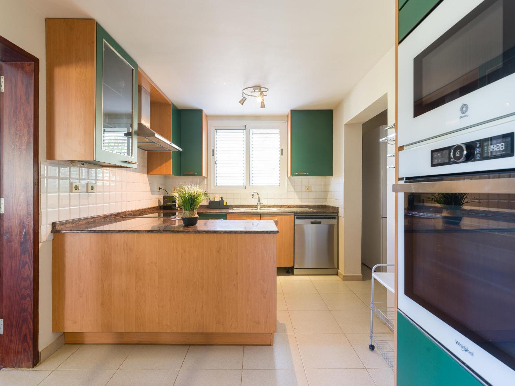 El Jardin De Santa Brigida With Private Pool, Sauna & Jacuzzi Exterior foto